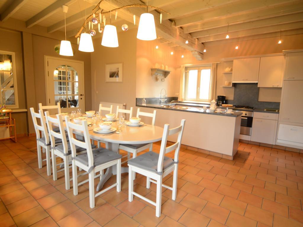 Charming Holiday Home In Zele Near The Forest Extérieur photo